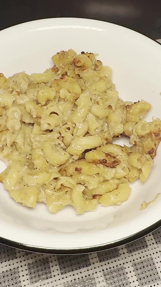 Mac and cheese
