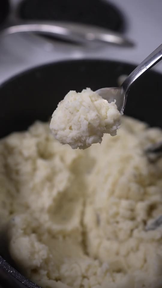 Million Dollar Mashed Potatoes