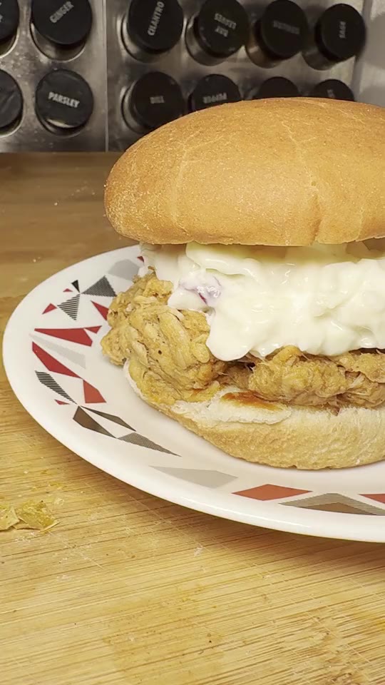 Pulled pork